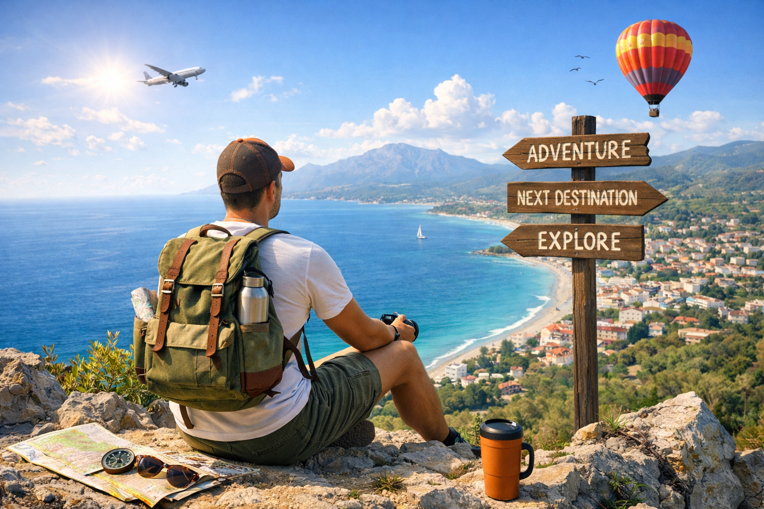 Solo Travel: Complete Beginner Guide for 2026