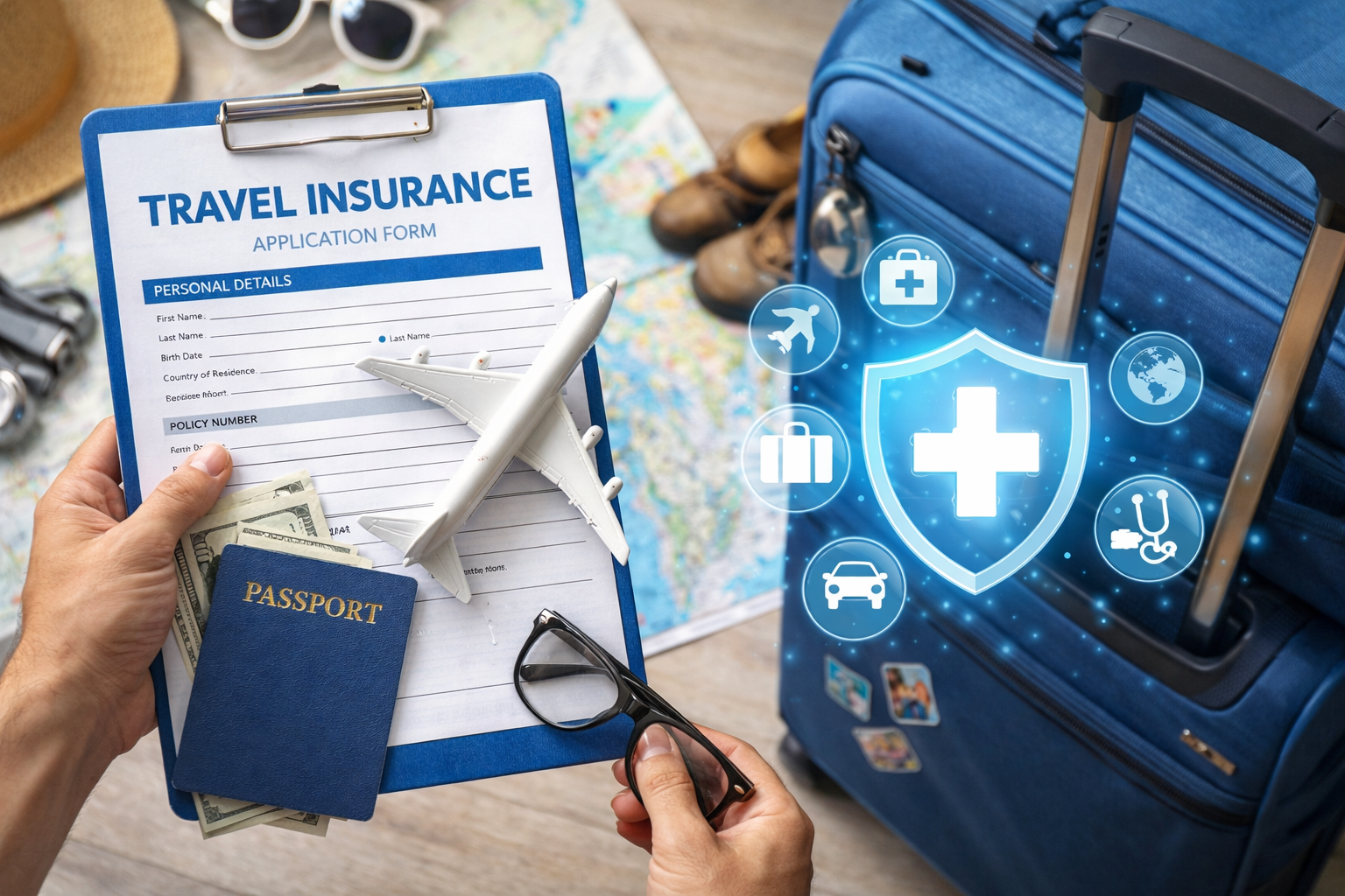 Travel Insurance Explained: What You Actually Need in 2026